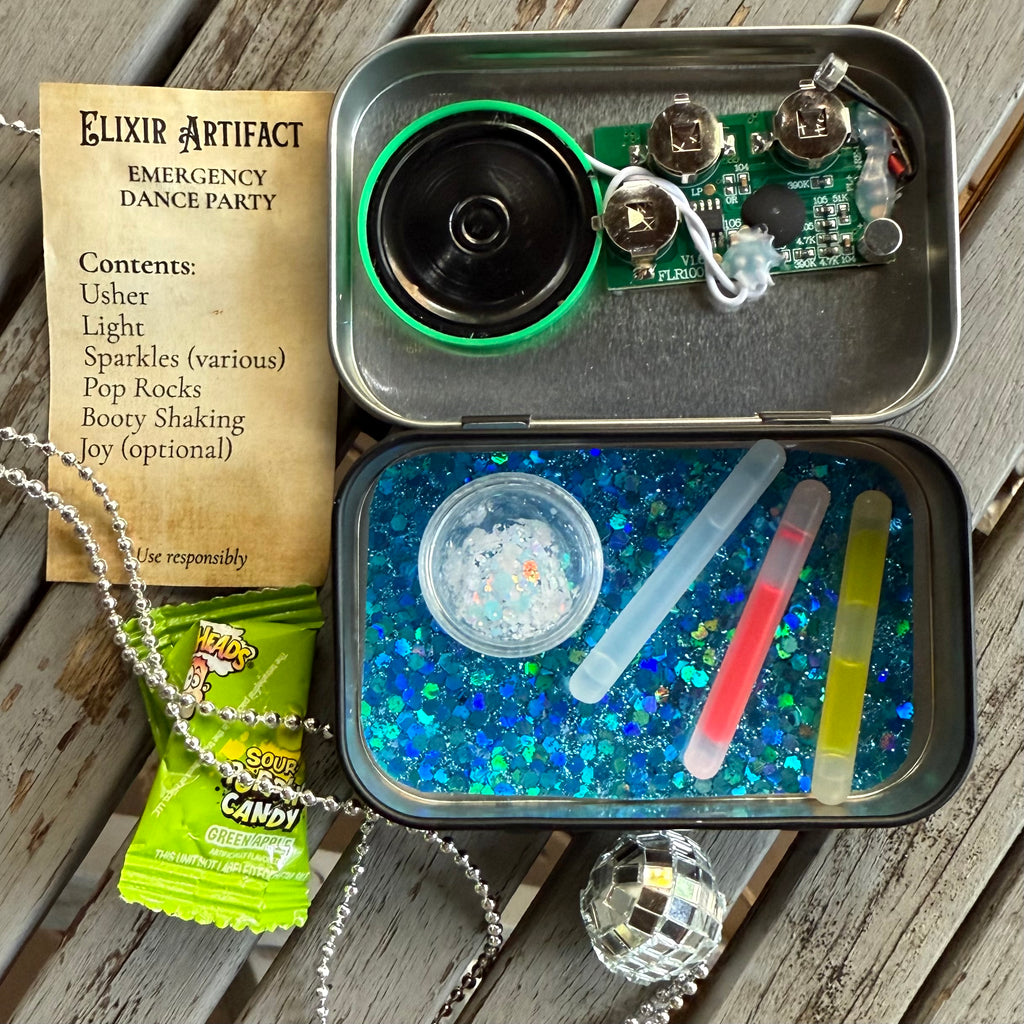 Emergency Dance Party