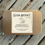 Emergency Beach Vacation