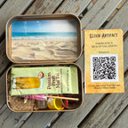 Emergency Beach Vacation